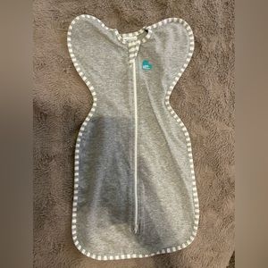 Love To Dream Newborn Swaddle (Never worn)